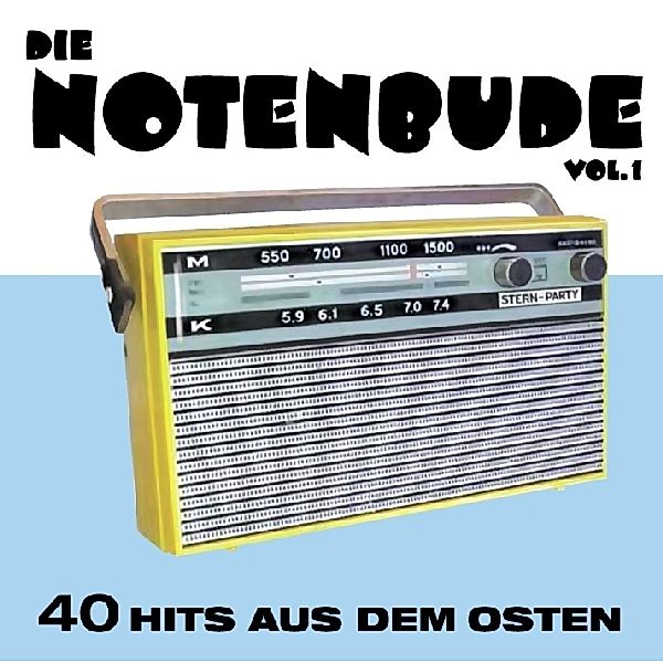 Notenbude Vol.1, Diverse Interpreten