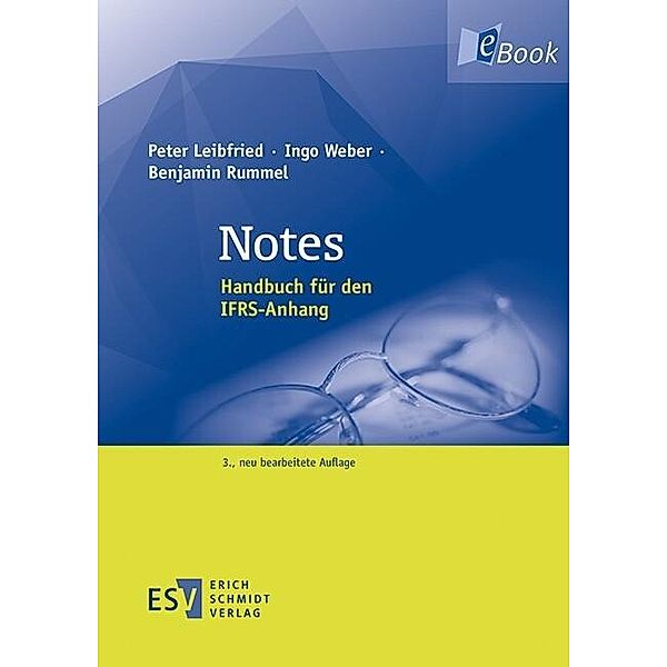 Notes, Peter Leibfried, Benjamin Rummel, Ingo Weber