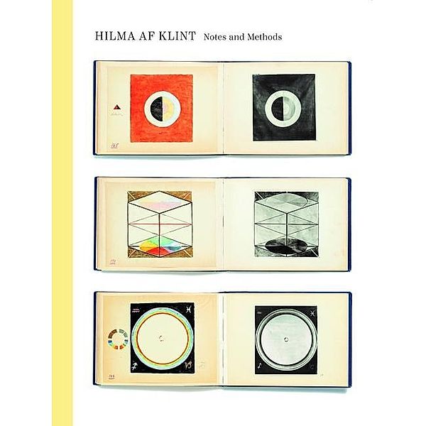 Notes and Methods, Hilma af Klint