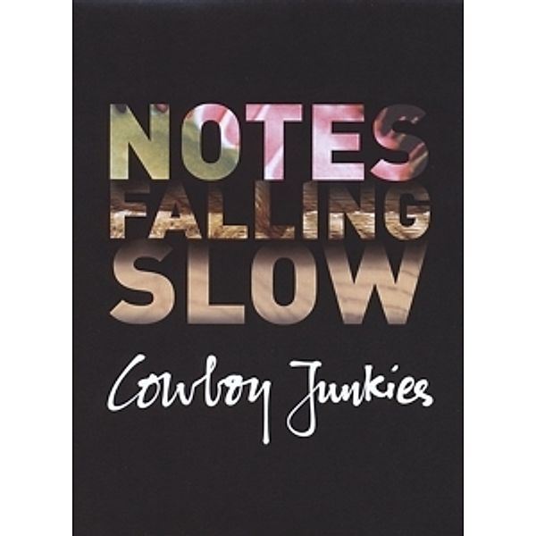 Notes Falling Slow (4cd Box,Limitiert), Cowboy Junkies