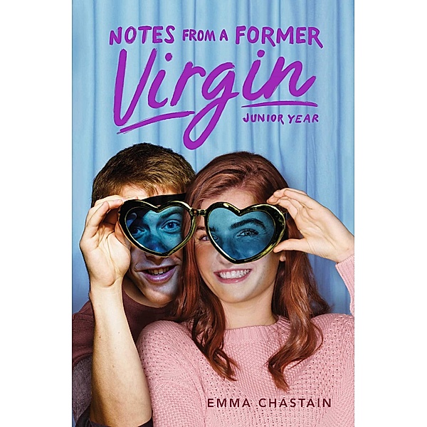Notes from a Former Virgin, Emma Chastain