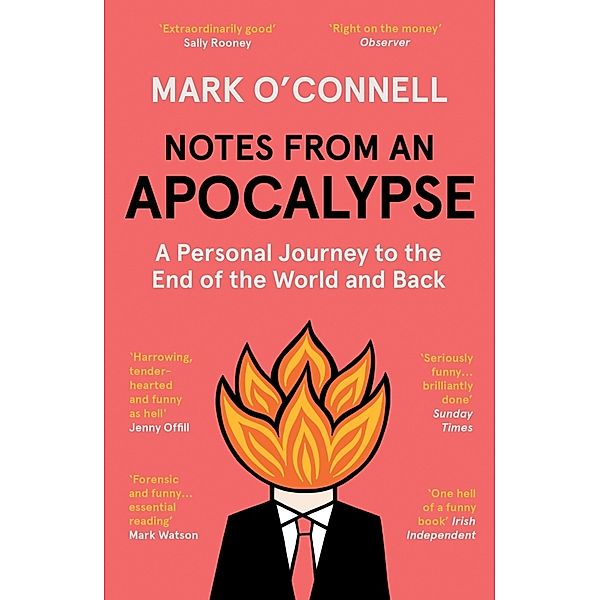 Notes from an Apocalypse, Mark O'connell