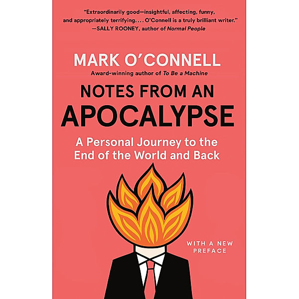 Notes from an Apocalypse, Mark O'connell