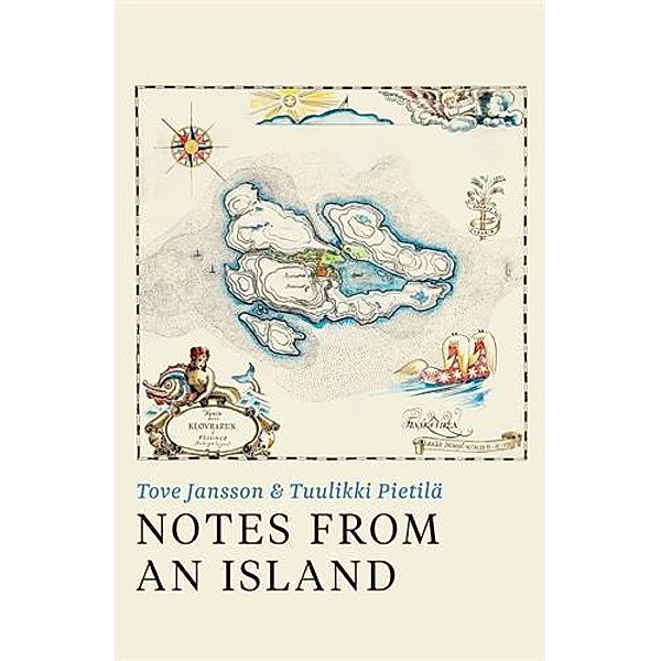 Notes from an Island, Tove Jansson, Tuulikki Pietilå