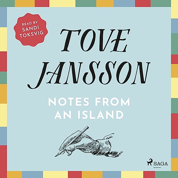 Notes from an Island, Tove Jansson