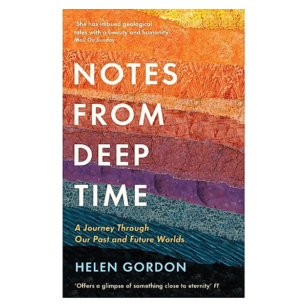 Notes from Deep Time, Helen Gordon