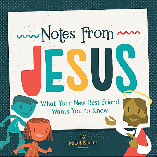 Notes From Jesus, Keefer