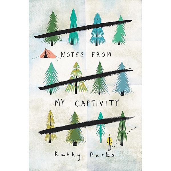 Notes from My Captivity, Kathy Parks