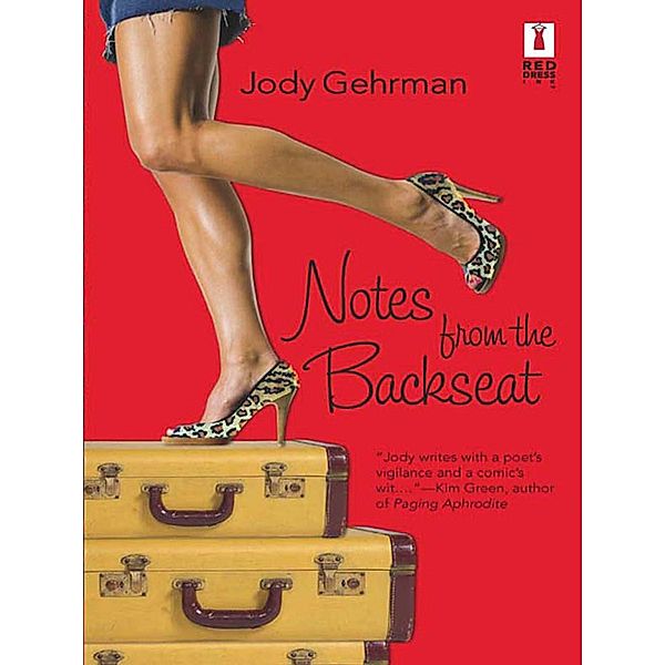 Notes from the Backseat (Mills & Boon Silhouette) / Mills & Boon Silhouette, Jody Gehrman