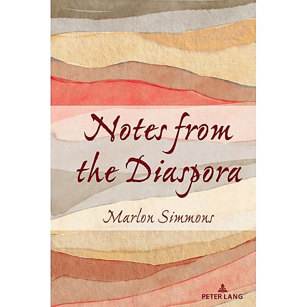 Notes from the Diaspora / Counterpoints Bd.535, Marlon Simmons