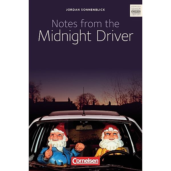 Notes from the Midnight Driver - Textband mit Annotationen und Zusatztexten, Jordan Sonnenblick