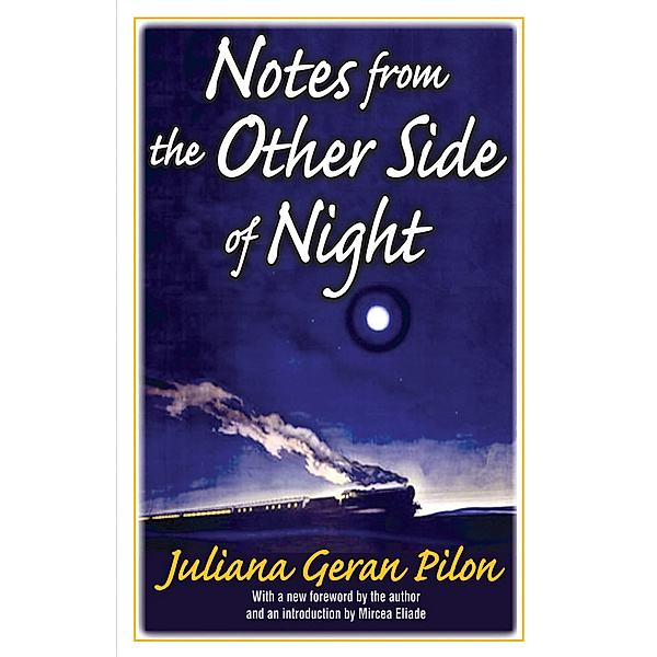 Notes from the Other Side of Night, Juliana Geran Pilon