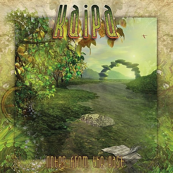 Notes From The Past (Vinyl Re-Issue 2022), Kaipa