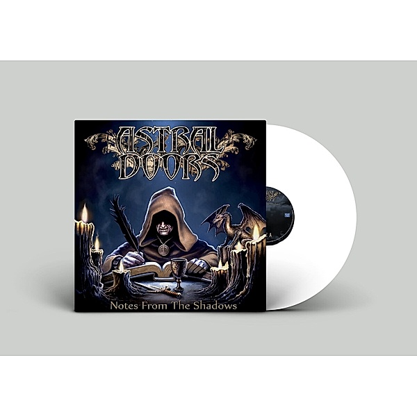 Notes From The Shadows (Ltd.Lp/White Vinyl), Astral Doors