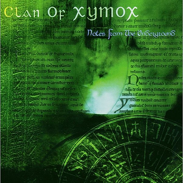 Notes From The Underground, Clan Of Xymox