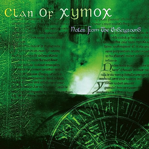 Notes From The Underground (Black 2lp), Clan Of Xymox