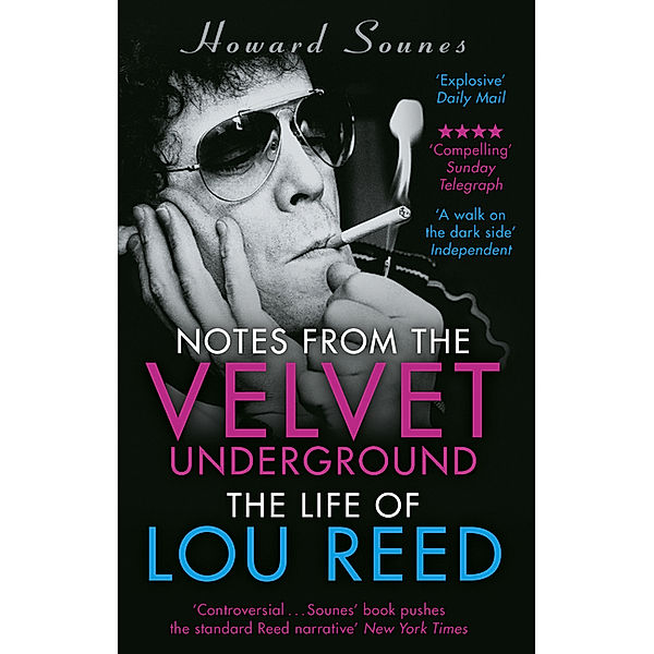 Notes from the Velvet Underground, Howard Sounes