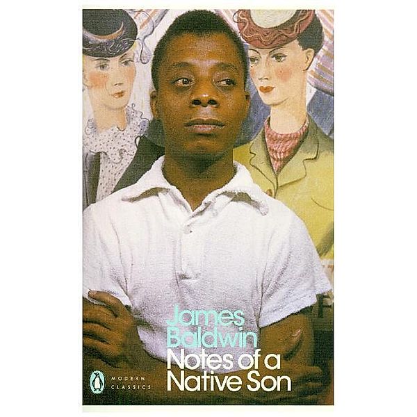 Notes of a Native Son, James Baldwin