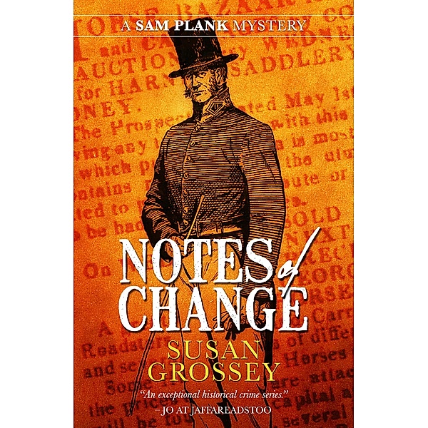 Notes of Change (The Sam Plank Mysteries, #7) / The Sam Plank Mysteries, Susan Grossey