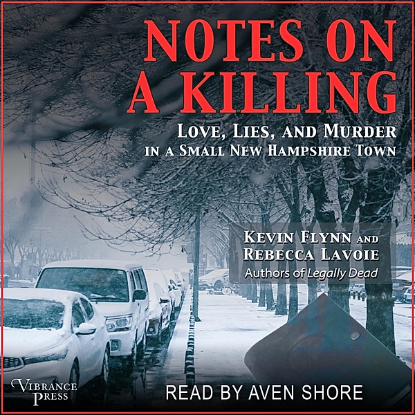 Notes on a Killing, Kevin Flynn, Rebecca Lavoie