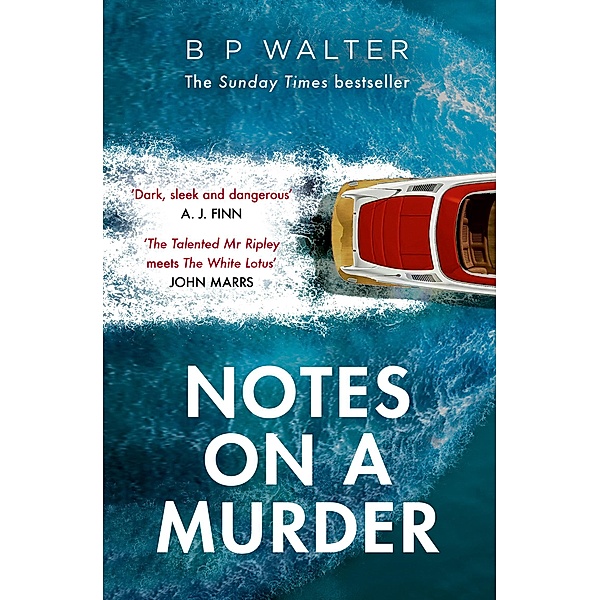 Notes on a Murder, B P Walter