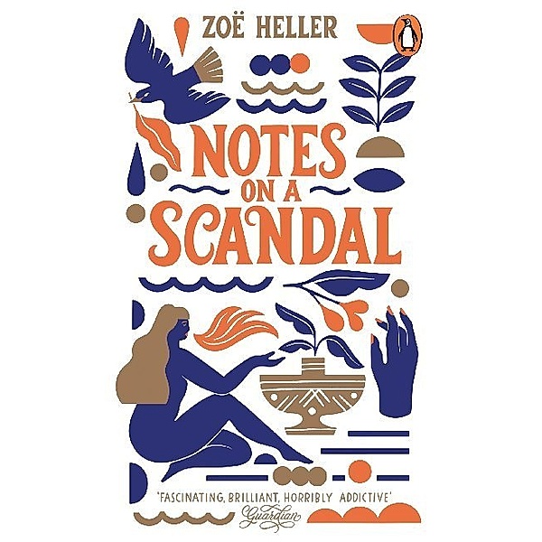 Notes on a Scandal, Zoë Heller