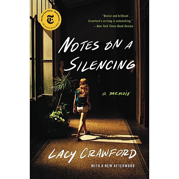 Notes on a Silencing, Lacy Crawford