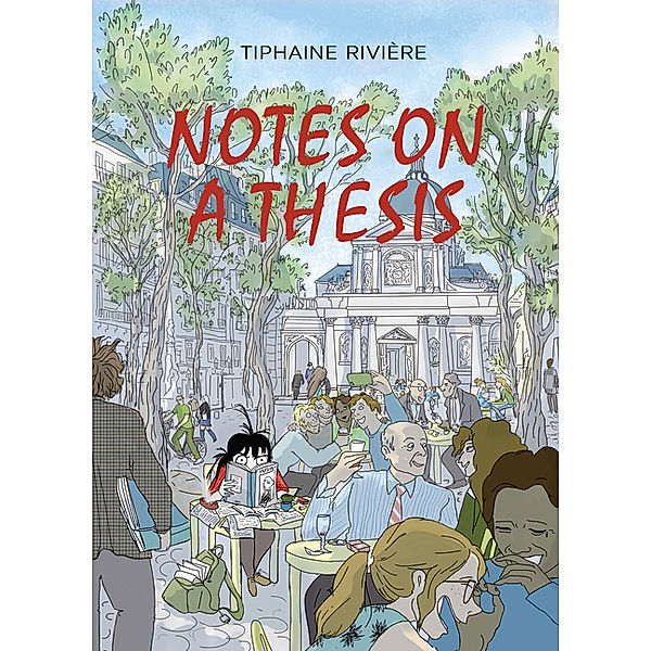 Notes on a Thesis, Tiphaine Rivière