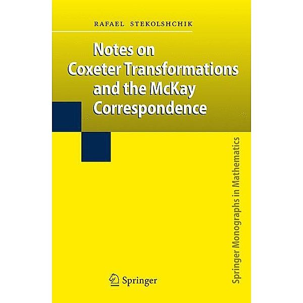 Notes on Coxeter Transformations and the McKay Correspondence, Rafael Stekolshchik