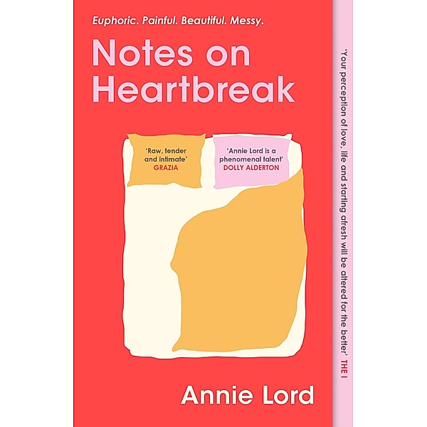 Notes on Heartbreak, Annie Lord
