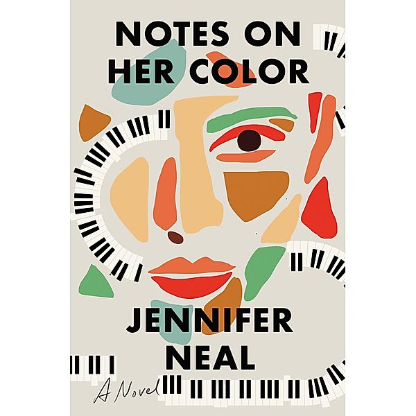 Notes on Her Color, Jennifer Neal