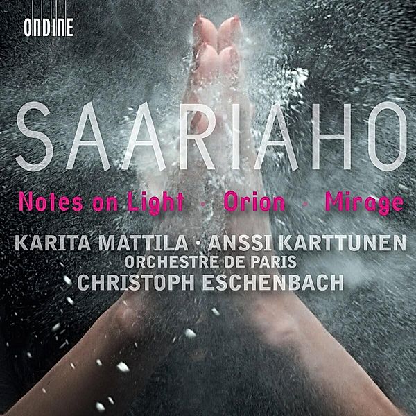 Notes On Light/Orion/Mirage, Mattila, Karttunen, O.De Paris, Eschenbach