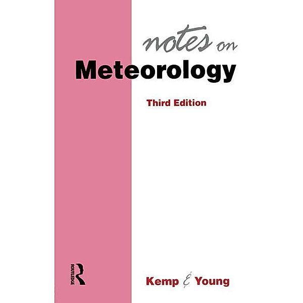 Notes on Meterology, Richard Kemp, Young, Kemp