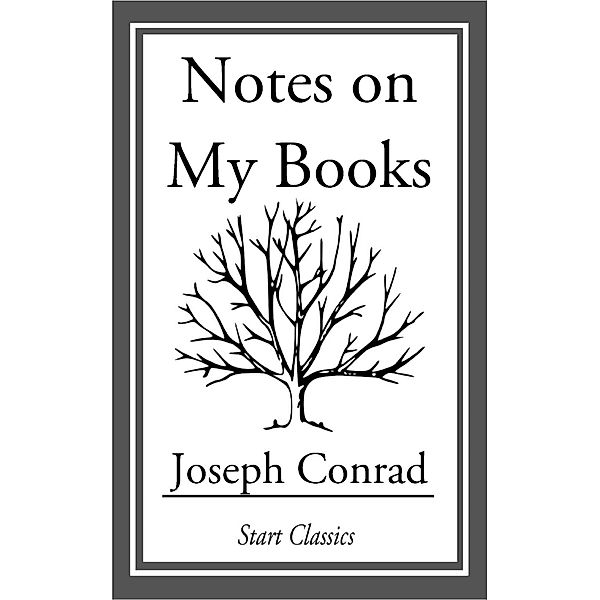 Notes on My Books, Joseph Conrad