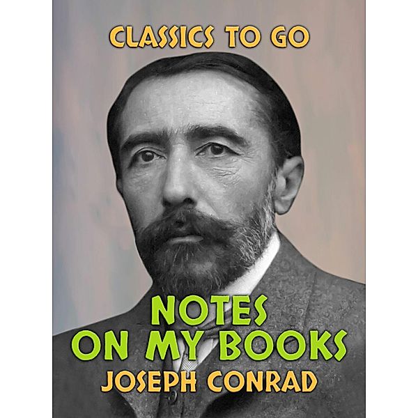 Notes on my Books, Joseph Conrad