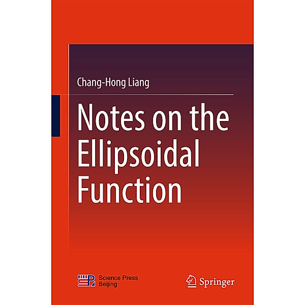 Notes on the Ellipsoidal Function, Chang-Hong Liang