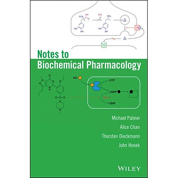 Notes to Biochemical Pharmacology, Michael Palmer, Thorsten Dieckmann, Alice Chan, John Honek