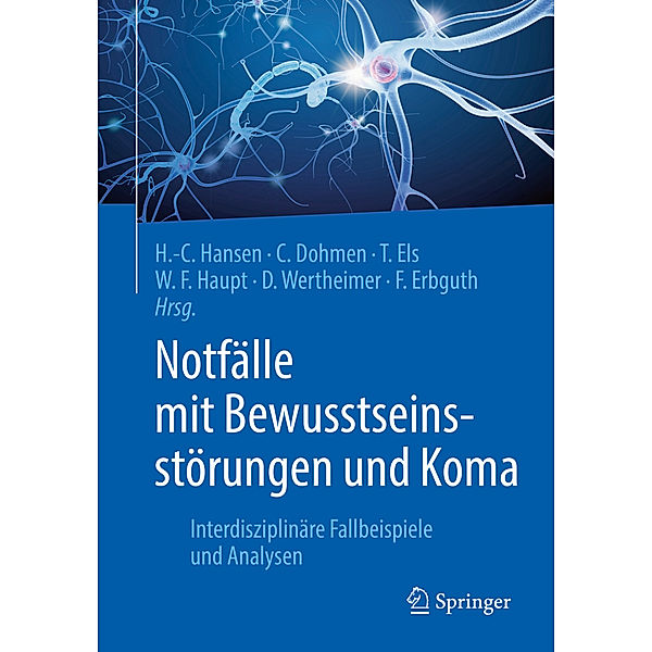 Notfälle mit Bewusstseinsstörungen und Koma