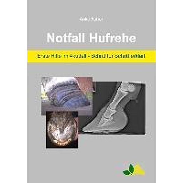 Notfall Hufrehe, Anke Asher