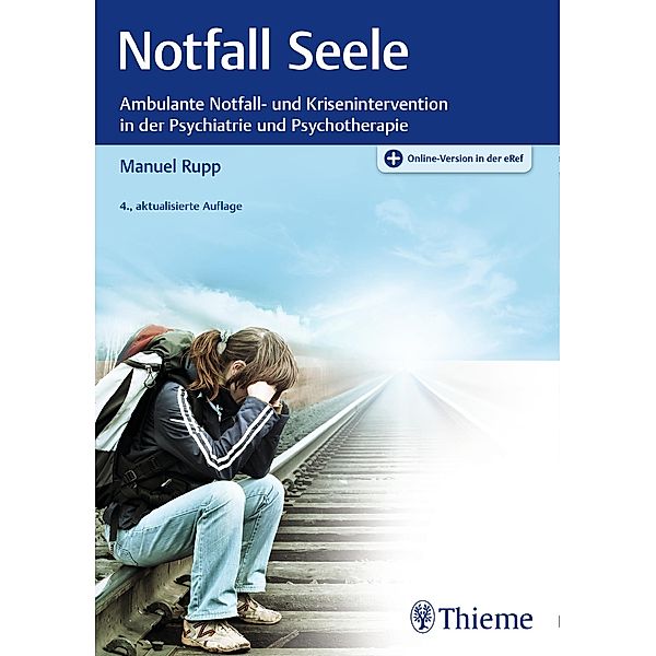 Notfall Seele, Manuel Rupp