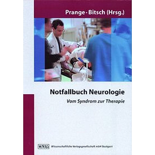 Notfallbuch Neurologie