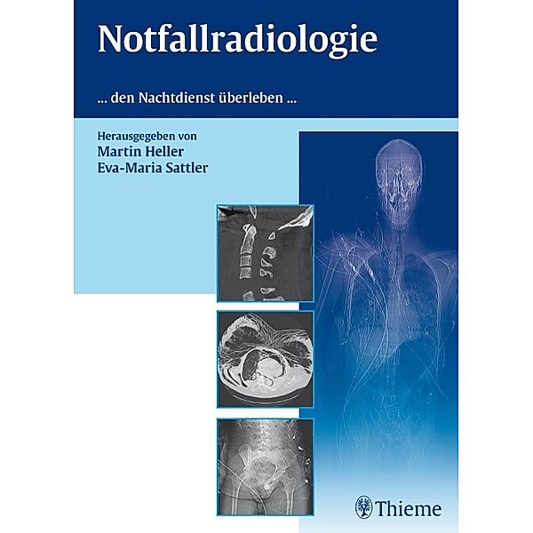 Notfallradiologie, Martin Heller, Eva-Maria Sattler