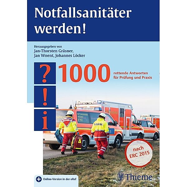 Notfallsanitäter werden!