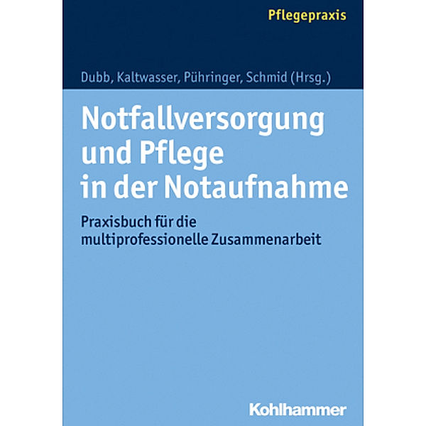 Notfallversorgung und Pflege in der Notaufnahme