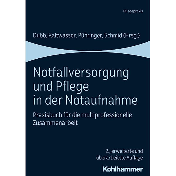 Notfallversorgung und Pflege in der Notaufnahme