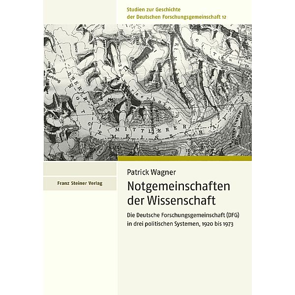 Notgemeinschaften der Wissenschaft, Patrick Wagner