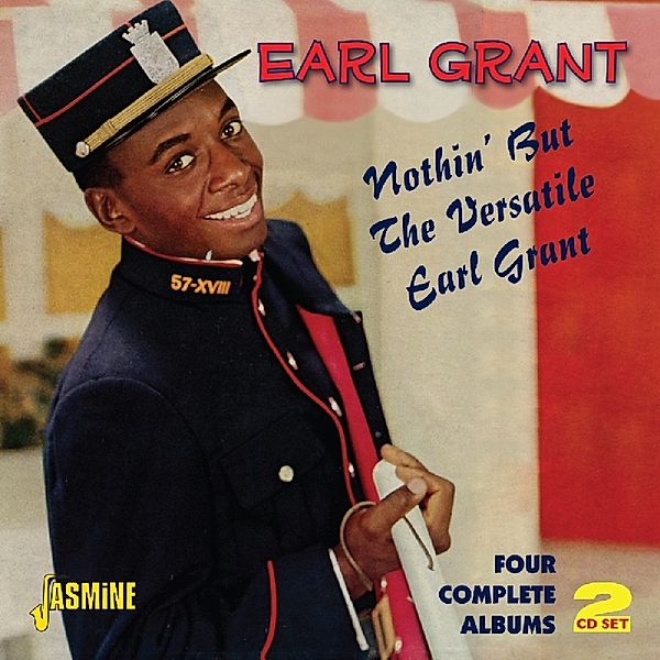 Nothin'But The Versatile Earl Grant, Earl Grant