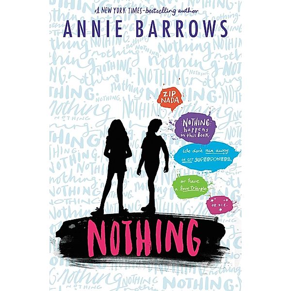 Nothing, Annie Barrows