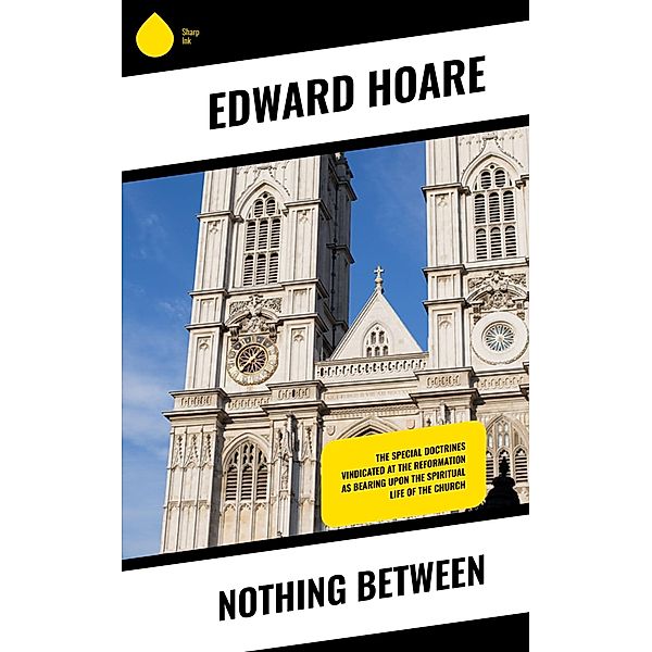 Nothing Between, Edward Hoare