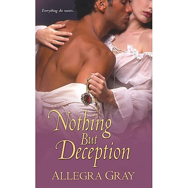 Nothing But Deception / Daring Damsels Bd.2, Allegra Gray